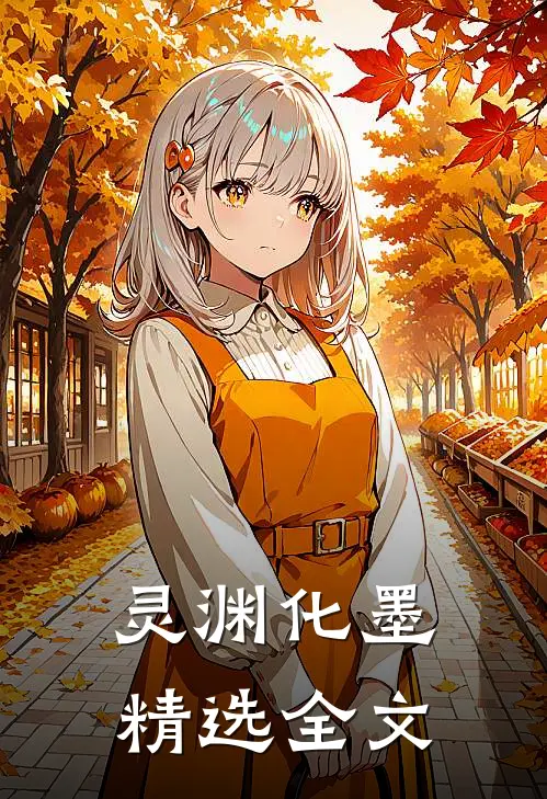 灵渊化墨精选全文