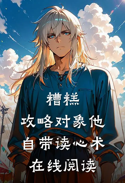 糟糕，攻略对象他自带读心术在线阅读