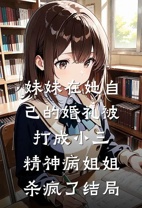 妹妹在她自己的婚礼被打成小三，精神病姐姐杀疯了结局