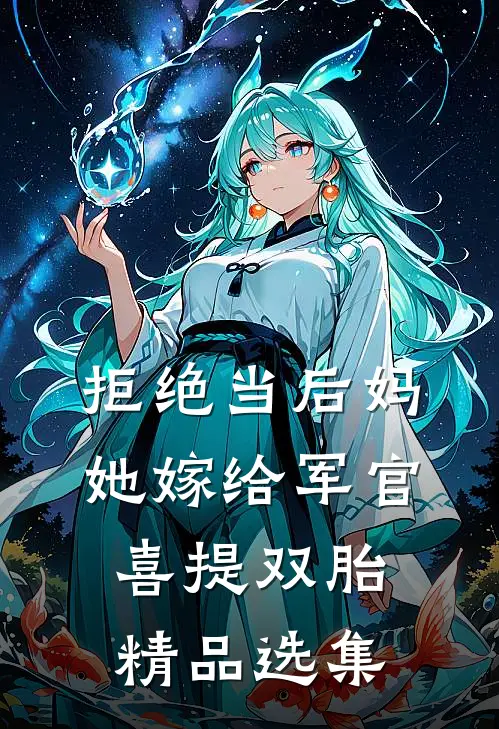 拒绝当后妈，她嫁给军官喜提双胎精品选集