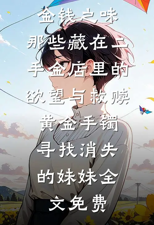 金钱之味：那些藏在二手金店里的欲望与救赎-黄金手镯：寻找消失的妹妹全文免费