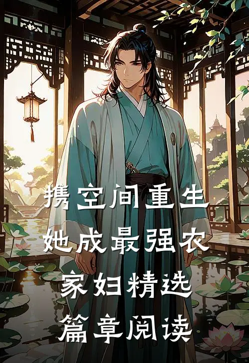 携空间重生，她成最强农家妇精选篇章阅读