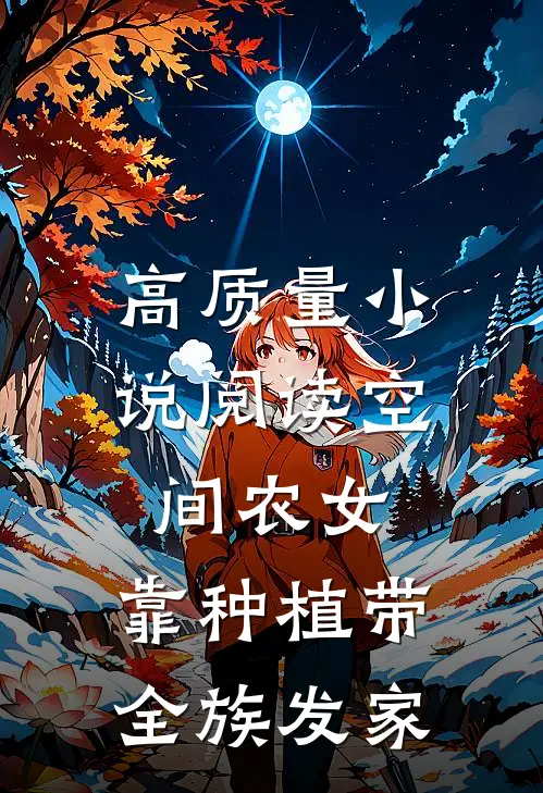 高质量小说阅读空间农女：靠种植带全族发家