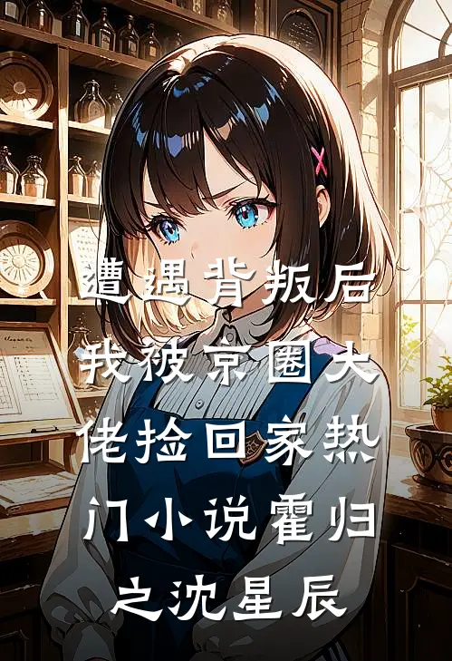 遭遇背叛后，我被京圈大佬捡回家热门小说霍归之沈星辰