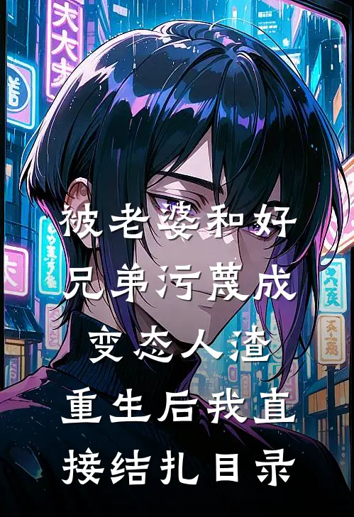 被老婆和好兄弟污蔑成变态人渣，重生后我直接结扎目录