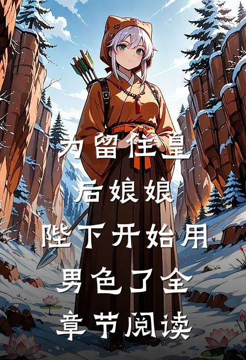 为留住皇后娘娘，陛下开始用男色了全章节阅读