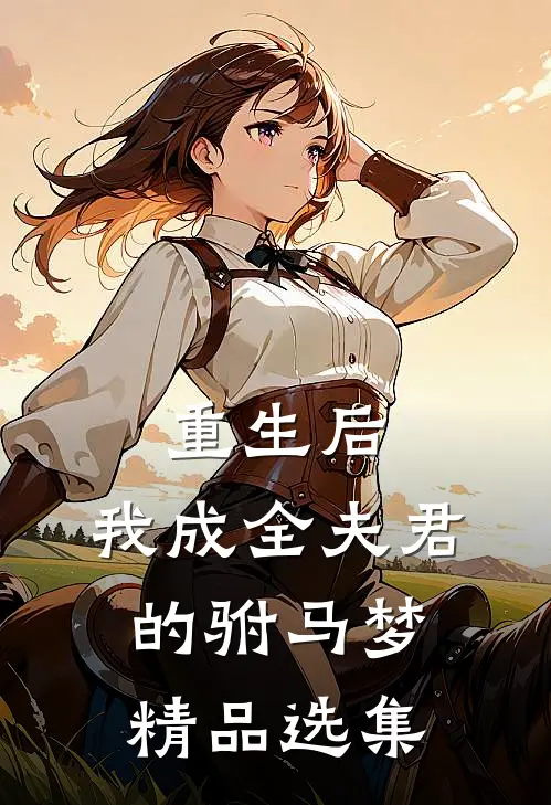 重生后，我成全夫君的驸马梦精品选集