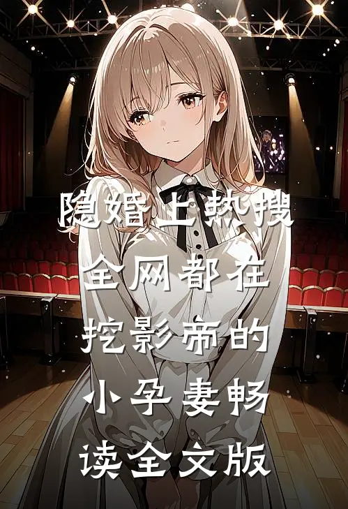 隐婚上热搜，全网都在挖影帝的小孕妻畅读全文版