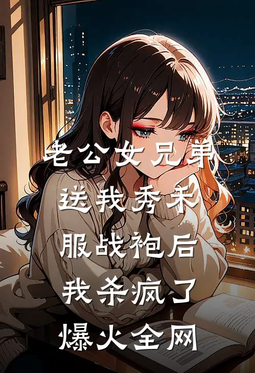 老公女兄弟送我秀禾服战袍后，我杀疯了爆火全网