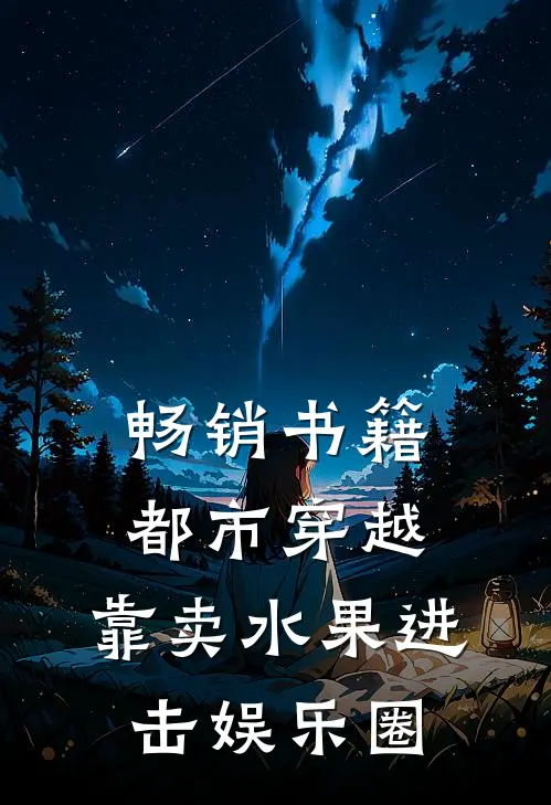 畅销书籍都市穿越：靠卖水果进击娱乐圈