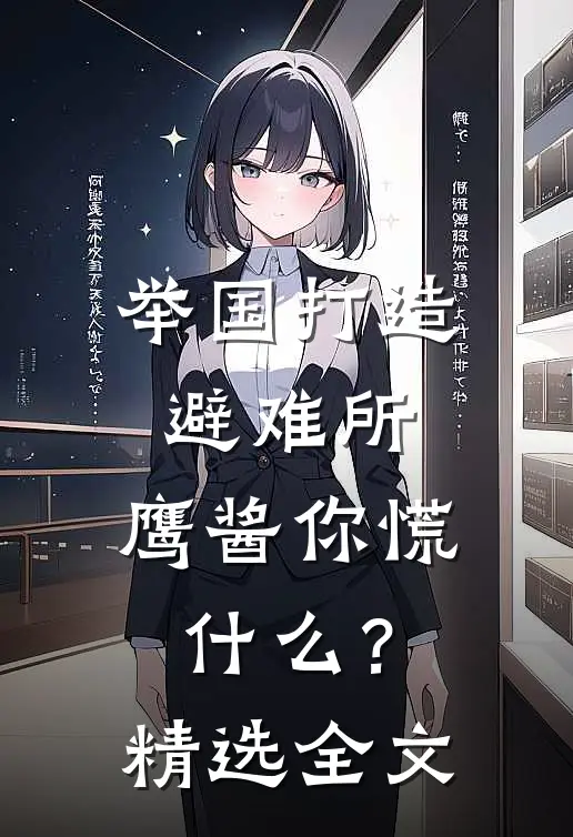 举国打造避难所，鹰酱你慌什么？精选全文