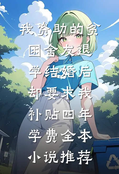 我资助的贫困舍友退学结婚后，却要求我补贴四年学费全本小说推荐