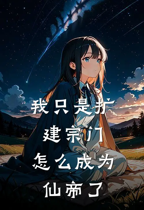 我只是扩建宗门，怎么成为仙帝了