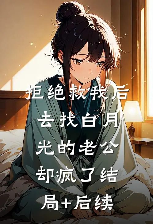 拒绝救我后，去找白月光的老公却疯了结局+后续