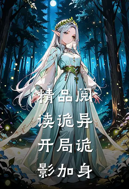 精品阅读诡异，开局诡影加身