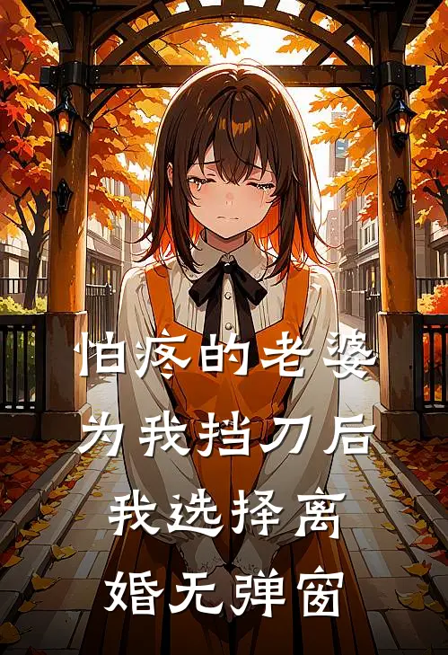 怕疼的老婆为我挡刀后，我选择离婚无弹窗