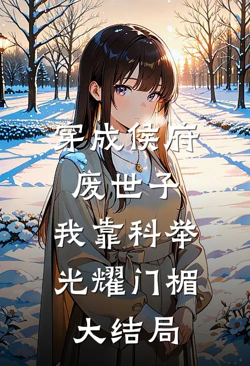 穿成侯府废世子，我靠科举光耀门楣大结局