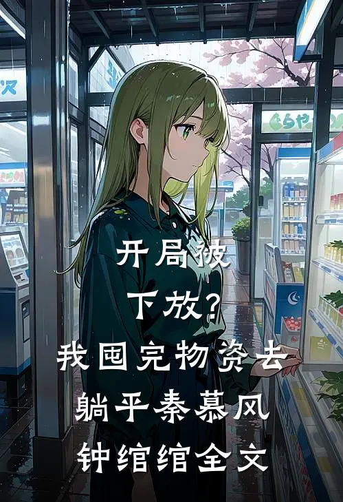 开局被下放？我囤完物资去躺平秦慕风钟绾绾全文