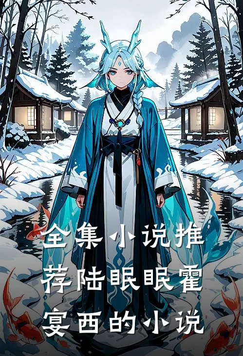 全集小说推荐陆眠眠霍宴西的小说