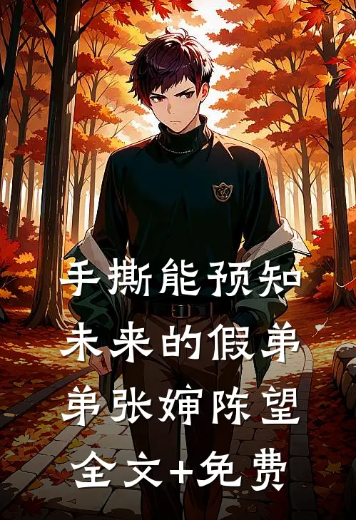 手撕能预知未来的假弟弟张婶陈望全文+免费