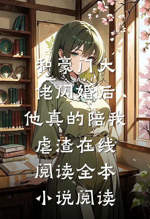 和豪门大佬闪婚后,他真的陪我虐渣在线阅读全本小说阅读