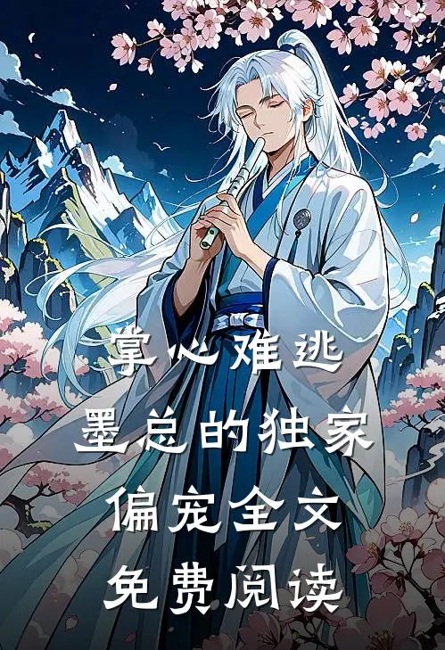 掌心难逃，墨总的独家偏宠全文免费阅读