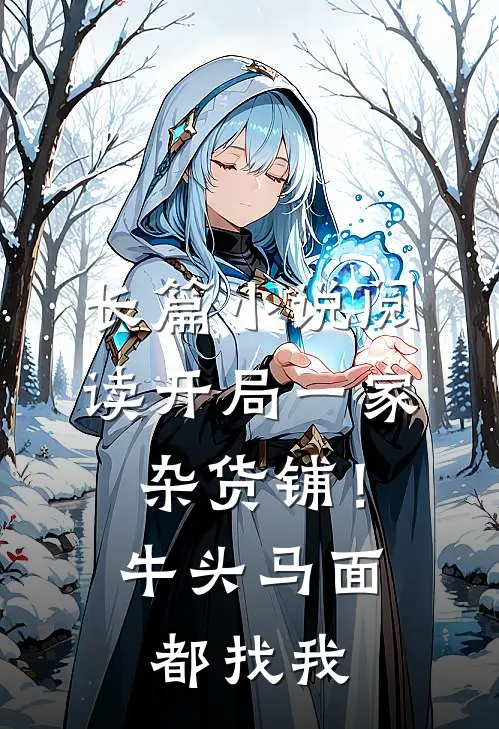 长篇小说阅读开局一家杂货铺！牛头马面都找我