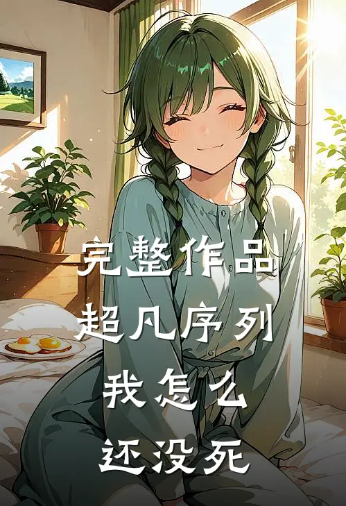 完整作品超凡序列：我怎么还没死