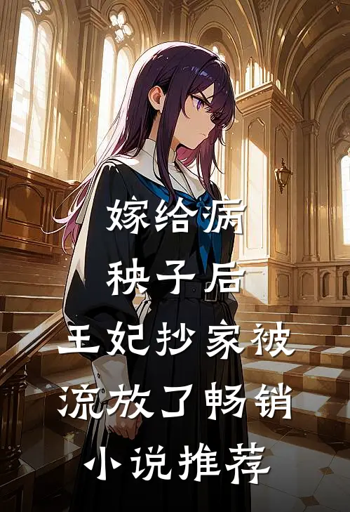 嫁给病秧子后，王妃抄家被流放了畅销小说推荐