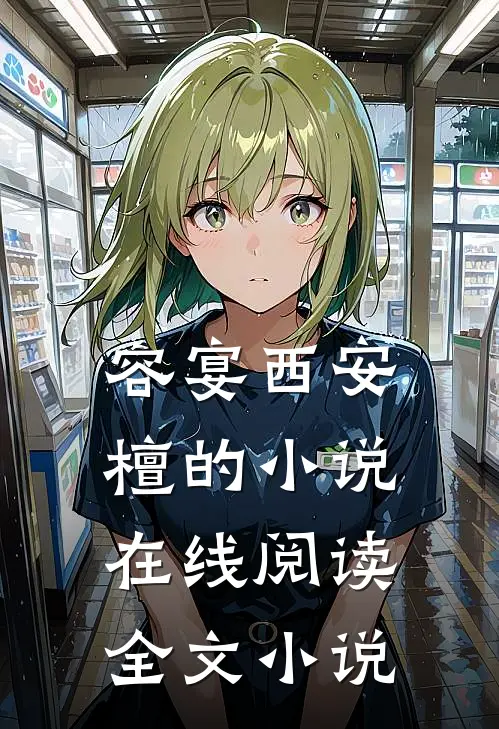 容宴西安檀的小说在线阅读全文小说