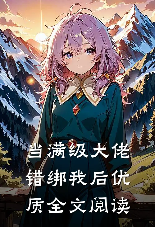 当满级大佬错绑我后优质全文阅读