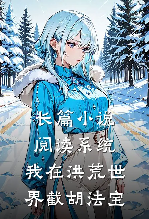 长篇小说阅读系统：我在洪荒世界截胡法宝
