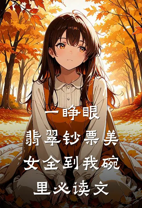 一睁眼，翡翠钞票美女全到我碗里必读文
