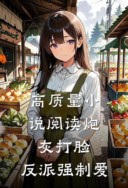 高质量小说阅读炮灰打脸，反派强制爱