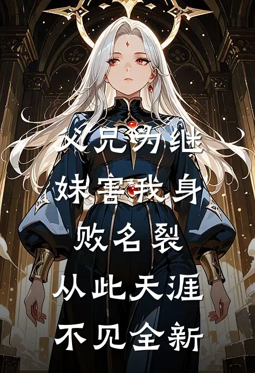 父兄为继妹害我身败名裂，从此天涯不见全新