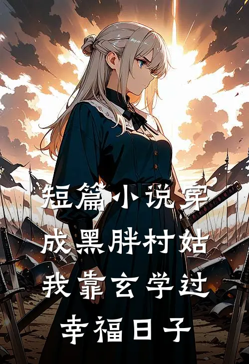 短篇小说穿成黑胖村姑，我靠玄学过幸福日子