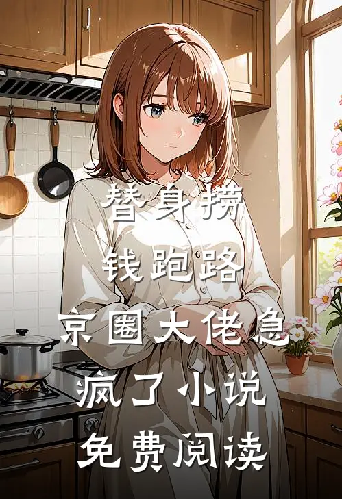 替身捞钱跑路，京圈大佬急疯了小说免费阅读