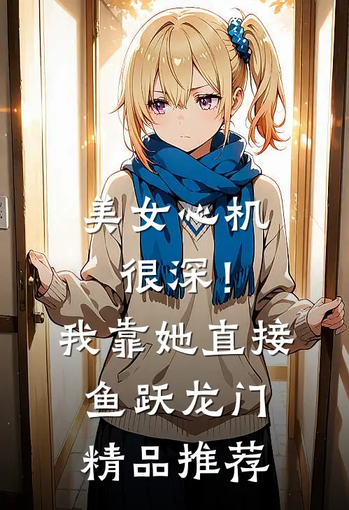 美女心机很深！我靠她直接鱼跃龙门精品推荐
