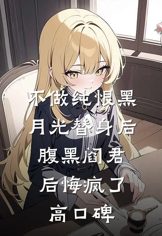 不做纯恨黑月光替身后，腹黑阎君后悔疯了高口碑