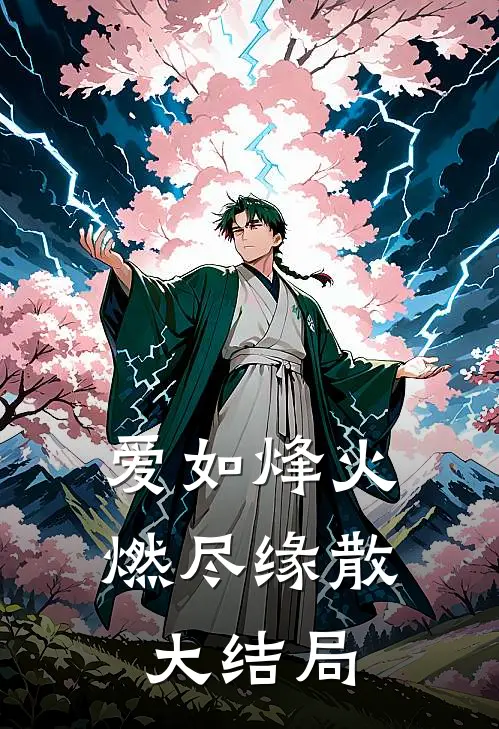 爱如烽火，燃尽缘散大结局