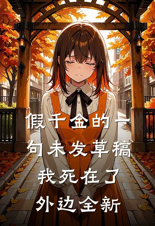 假千金的一句未发草稿，我死在了外边全新