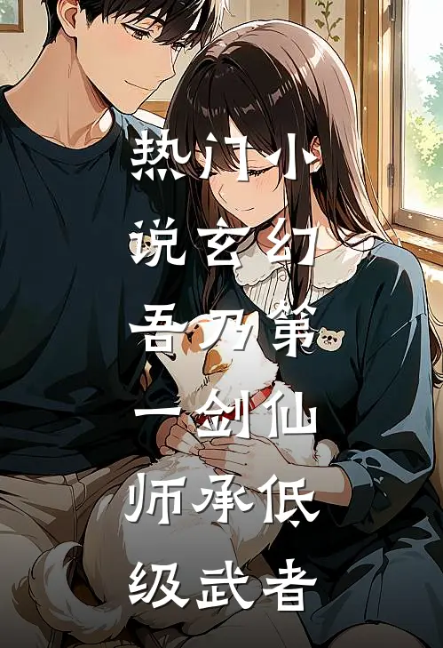 热门小说玄幻：吾乃第一剑仙，师承低级武者