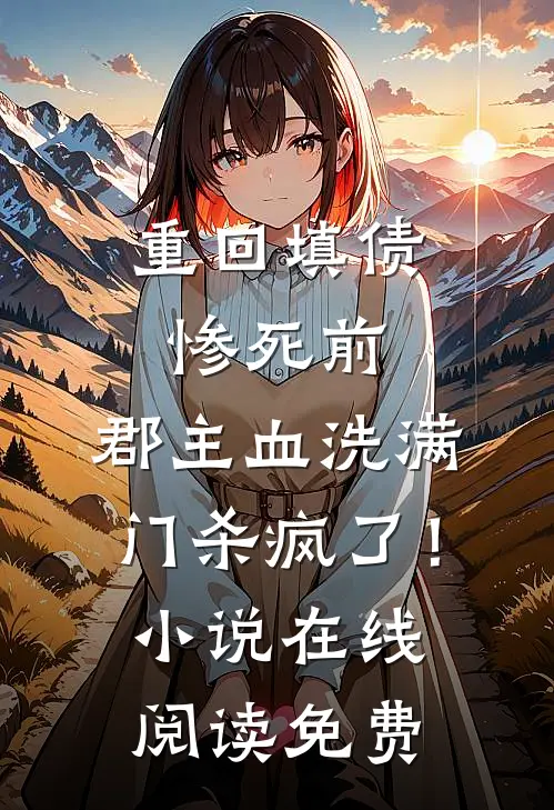 重回填债惨死前，郡主血洗满门杀疯了！小说在线阅读免费
