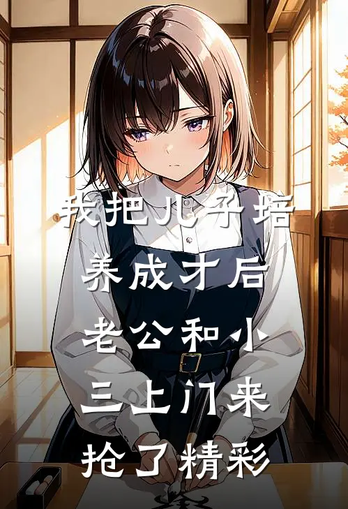 我把儿子培养成才后，老公和小三上门来抢了精彩