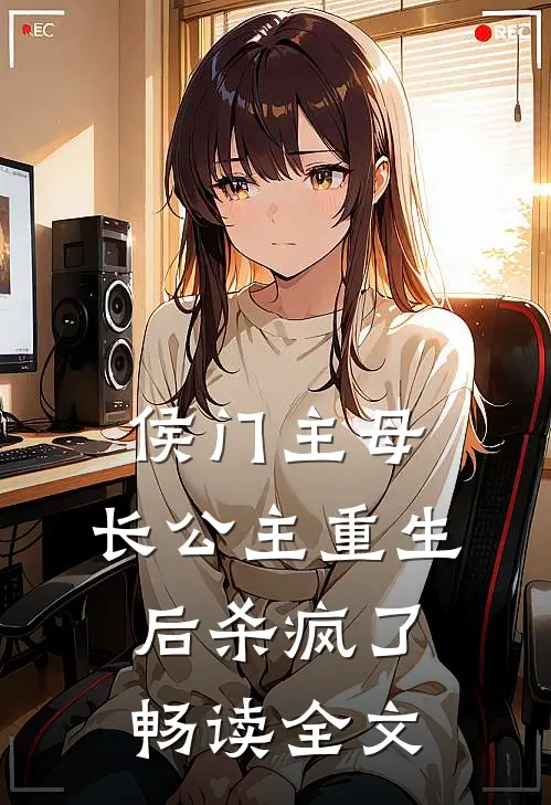 侯门主母：长公主重生后杀疯了畅读全文