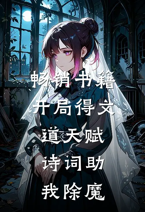 畅销书籍开局得文道天赋，诗词助我除魔