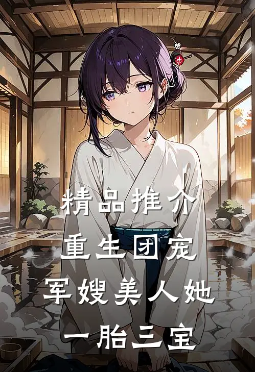精品推介重生团宠：军嫂美人她一胎三宝