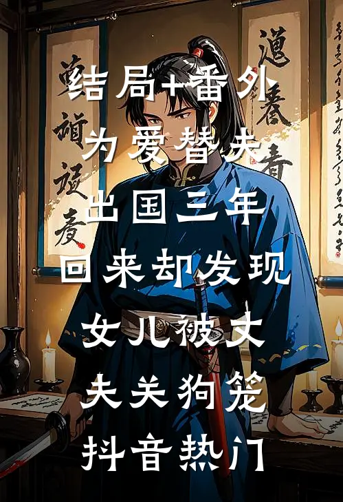 结局+番外为爱替夫出国三年，回来却发现女儿被丈夫关狗笼抖音热门
