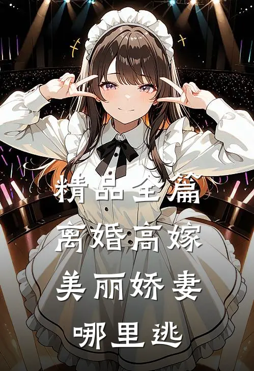 精品全篇离婚高嫁：美丽娇妻哪里逃