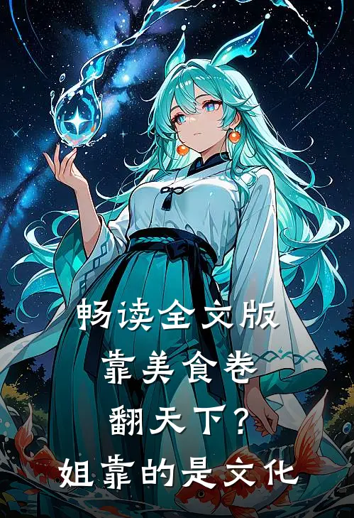畅读全文版靠美食卷翻天下？姐靠的是文化